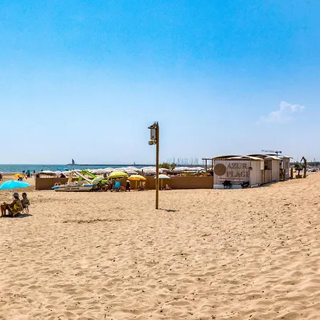 à 70m De La Appartement La Grande Motte