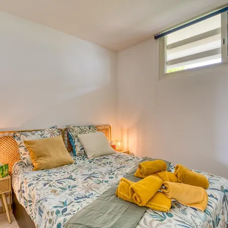 A 70m De La Appartement La Grande-Motte