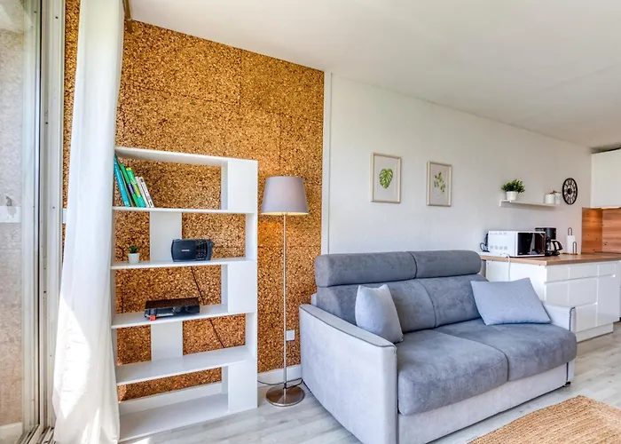 A 70m De La Apartman *