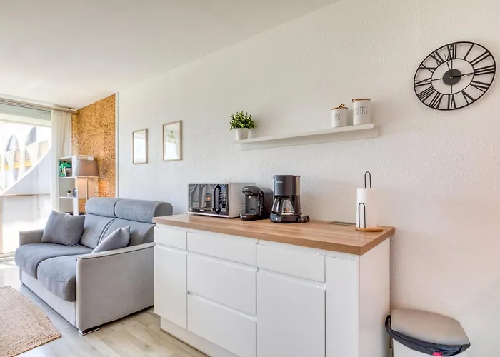 Apartman A 70m De La La Grande-Motte