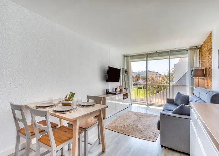 A 70m De La Apartman La Grande-Motte